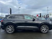 used VW Touareg 3.0 TDI SCR 231PS 4MOTION R-Line 5dr