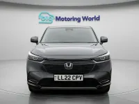 Used Honda HR-V Advance 131 HP (96 kW) 2022 Grey SUV