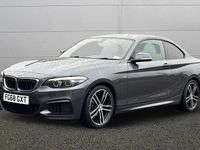 Used BMW 218 M Sport 136 HP (100 kW) 2020 Coupe