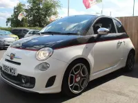 Used Abarth 595 Turismo 160 HP (117 kW) 2015 Hatchback