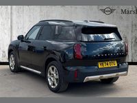 Used Mini Countryman Exclusive 218 HP (160 kW) 2024 Black SUV