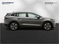 Used Skoda Enyaq iV 110 kW (150 HP) 2023 Graphite grey metallic SUV