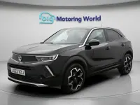 Used Vauxhall Mokka Ultimate 136 HP (100 kW) 2025 SUV