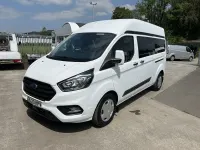 Used Ford Transit Custom Trend 130 HP (95 kW) 2023 White Estate