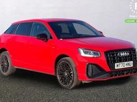 Used Audi Q2 Black Edition 150 HP (110 kW) 2026 SUV