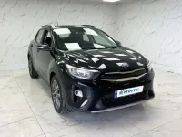 Used Kia Stonic 118 HP (86 kW) 2018 Black SUV