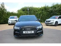 Used Audi S3 Sportback Black Edition 2018 Black Hatchback