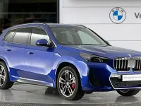 Used BMW X1 M Sport 170 HP (125 kW) 2025 Blue SUV