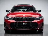 Used BMW M340 M Sport 374 HP (275 kW) 2025 Red Sedan