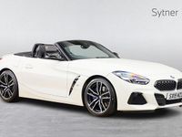 Used BMW Z4 M Sport 197 HP (144 kW) 2019 White Sedan