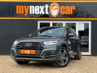 Used Audi Q5 Competition 367 HP (269 kW) 2019 Grey SUV