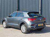 used VW T-Roc 1.0 TSI SE 5dr