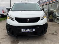 Used Peugeot Expert Premium 2022 White Van