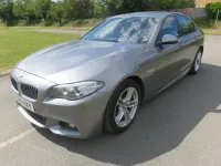 Used BMW 520 M Sport 2015 Grey Sedan
