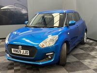 used Suzuki Swift 1.0 SZ-T BOOSTERJET 5d 110 BHP