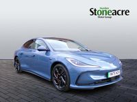 New MG IM5 Performance 553 kW (752 HP) 2025 Blue Hatchback