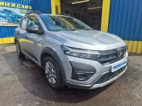 Used Dacia Sandero Essentiel 2021 Grey Hatchback
