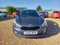 Używany Kia Ceed 2012 Niebieski Hatchback