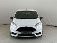 Used Ford Fiesta ST 2015 White Hatchback