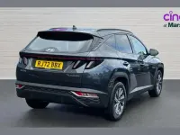 Used Hyundai Tucson SE 147 HP (108 kW) 2022 Grey SUV