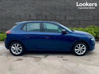 used Vauxhall Corsa HATCHBACK