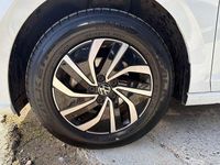 Used VW Polo Life 95 HP (69 kW) 2023 White Hatchback
