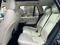 Used Land Rover Range Rover Autobiography 258 HP (189 kW) 2017 Black SUV