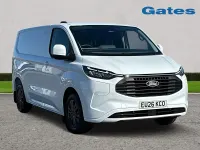 Used Ford Transit Custom Limited 232 HP (170 kW) 2026 White Van