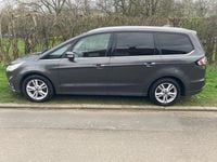 Usado Ford Galaxy Titanium 2020 Cinzento Monovolume