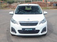 used Peugeot 108 1.0 ACTIVE EURO 6 5DR PETROL FROM 2017 FROM BROMSGROVE (B60 3AJ) | SPOTICAR