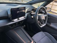 Used Cupra Born e-Boost 169 kW (230 HP) 2024 Silver Hatchback