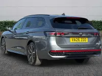 New VW Passat R-line 150 HP (110 kW) 2026 Diabase grey Estate