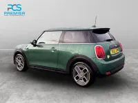 Usado Mini Cooper SE Hatch 2022 Verde Utilitario