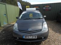 used Toyota Prius 1.5 VVTi T Spirit Hybrid 5dr CVT Auto