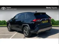 Used Toyota RAV4 Hybrid Design 214 HP (157 kW) 2023 Black SUV