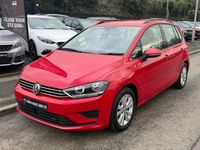 Used VW Golf Sportsvan SE 110 HP (80 kW) 2015 Red MPV
