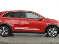 Used Kia Niro 2022 Red SUV