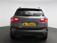 New Citroën C5 127 HP (93 kW) 2026 Grey SUV