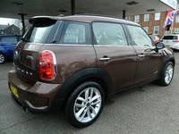 used Mini Cooper S Countryman 1.6 ALL4 5dr