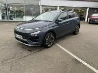 Used Hyundai Bayon Ultimate 100 HP (73 kW) 2025 Grey SUV