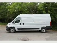 New Citroën Relay 2026 Grey Van