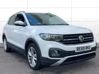 Begagnad VW T-Cross SE 116 HK (85 kW) 2020 SUV