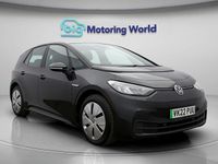 Used VW ID.3 Pro Performance 150 kW (204 HP) 2021 Grey Hatchback