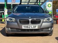 Used BMW 520 Comfort Edition 184 HP (135 kW) 2012 Grey Estate