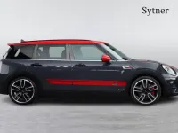 Used Mini John Cooper Works Clubman 231 HP (169 kW) 2016 Grey Estate