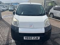 used Citroën Nemo 1.3 HDi X VAN LONG MOT DRIVE AWAY TODAY TIDY VAN