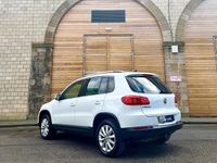 Used VW Tiguan Match 2015 White SUV