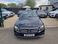 used Mercedes E300 E-ClassSE 4dr 9G-Tronic