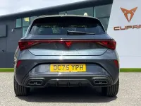 New Cupra Leon 150 HP (110 kW) 2026 Grey Hatchback