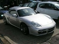 Used Porsche Cayman 2006 Coupe